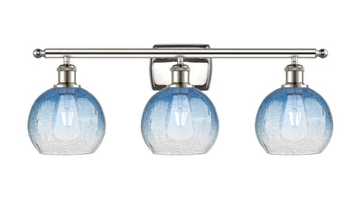 Ballston Bath Vanity Light Cast Brass 26 Inch
