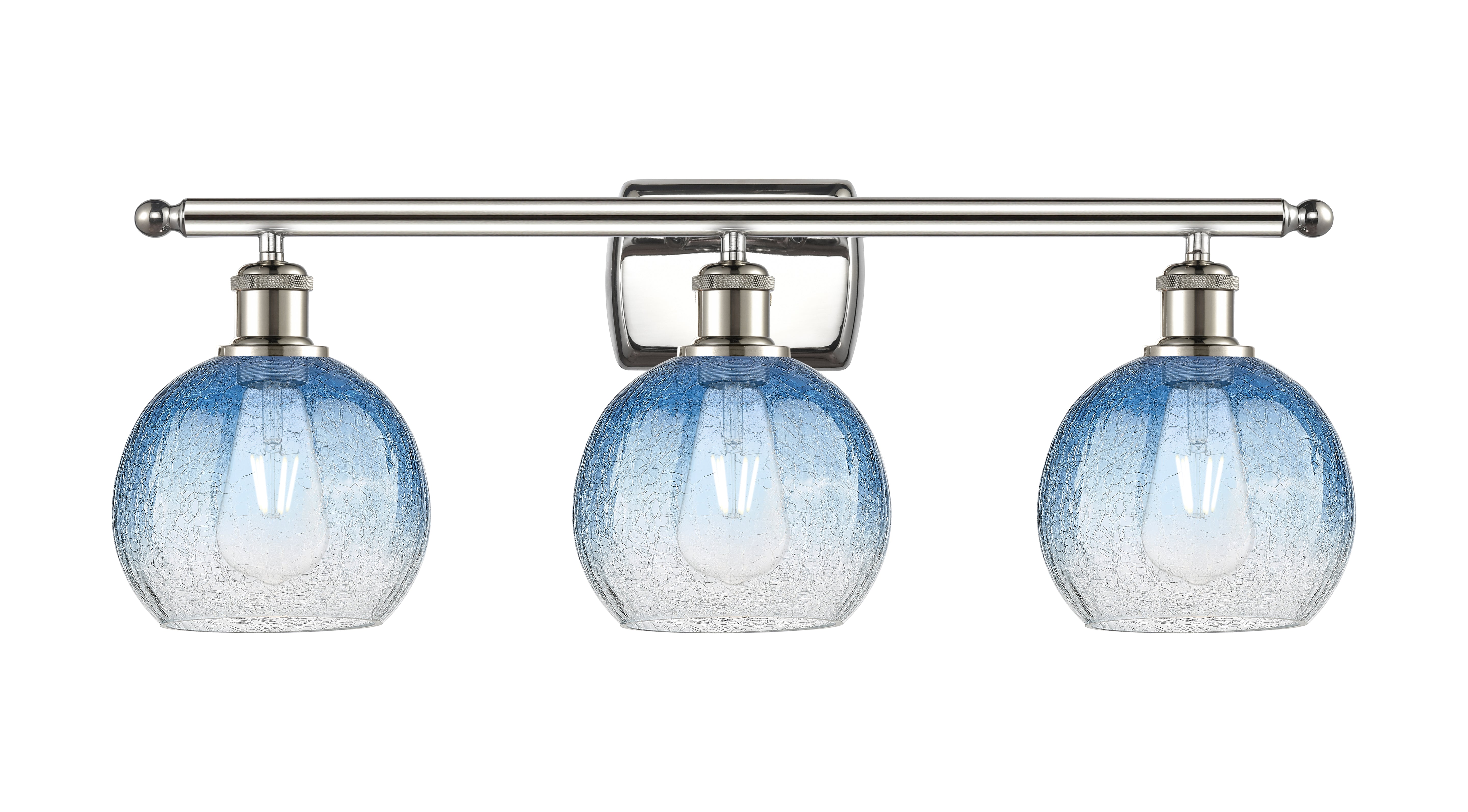 Ballston Bath Vanity Light Cast Brass 26 Inch