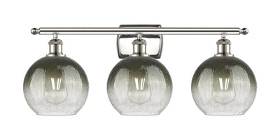 Ballston Bath Vanity Light Cast Brass 26 Inch