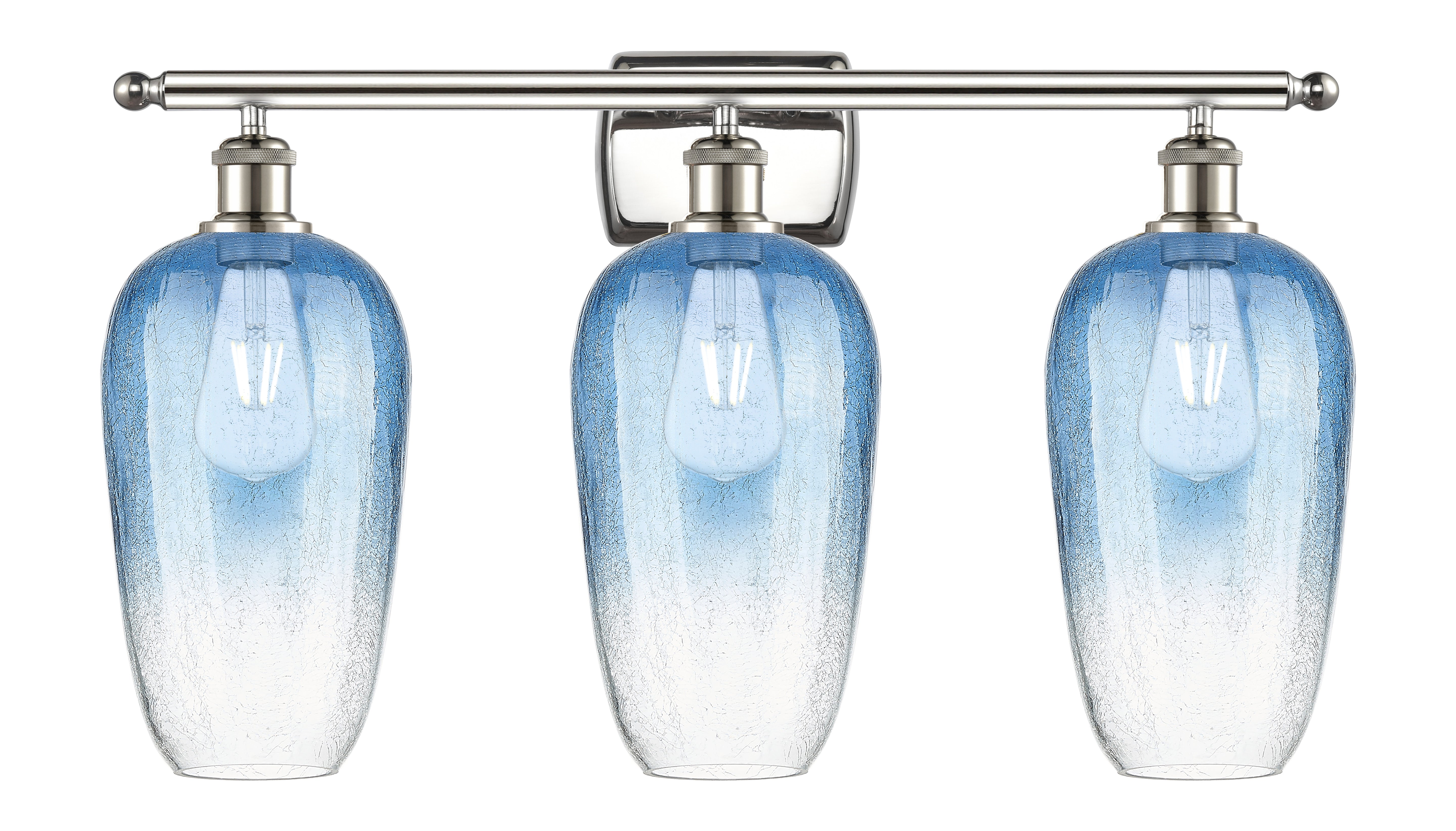 Ballston Bath Vanity Light Cast Brass