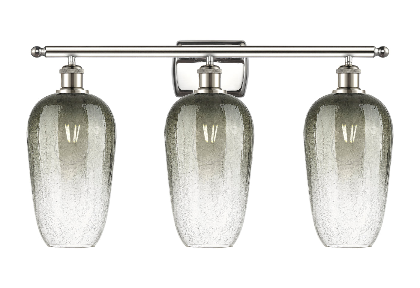Ballston Bath Vanity Light Cast Brass