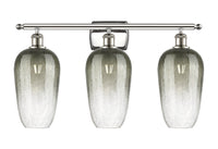 Ballston Bath Vanity Light Cast Brass