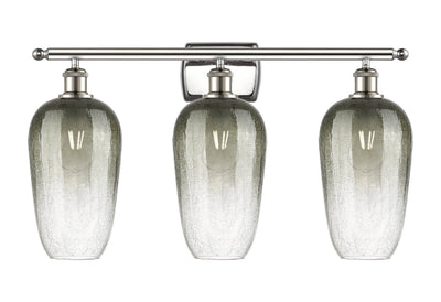 Ballston Bath Vanity Light Cast Brass