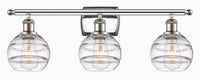 Ballston Bath Vanity Light Cast Brass Finish