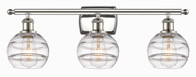 Ballston Bath Vanity Light Cast Brass Finish