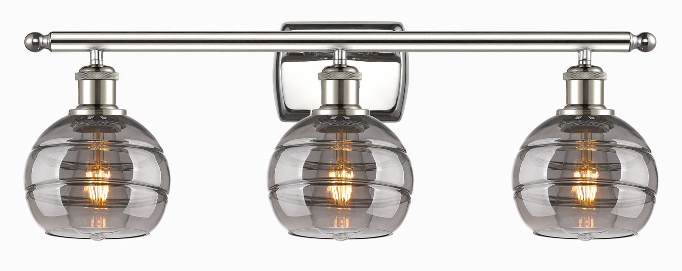 Ballston Bath Vanity Light Cast Brass Finish