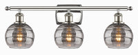 Ballston Bath Vanity Light Cast Brass Finish