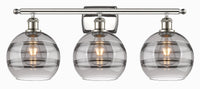 Ballston Bath Vanity Light Cast Brass