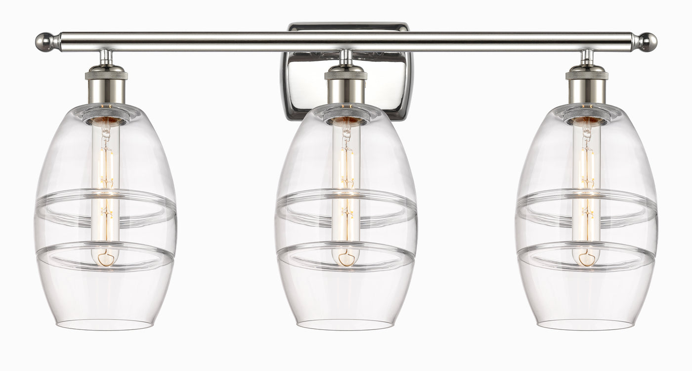 Ballston Bath Vanity Light Cast Brass Finish