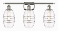 Ballston Bath Vanity Light Cast Brass Finish