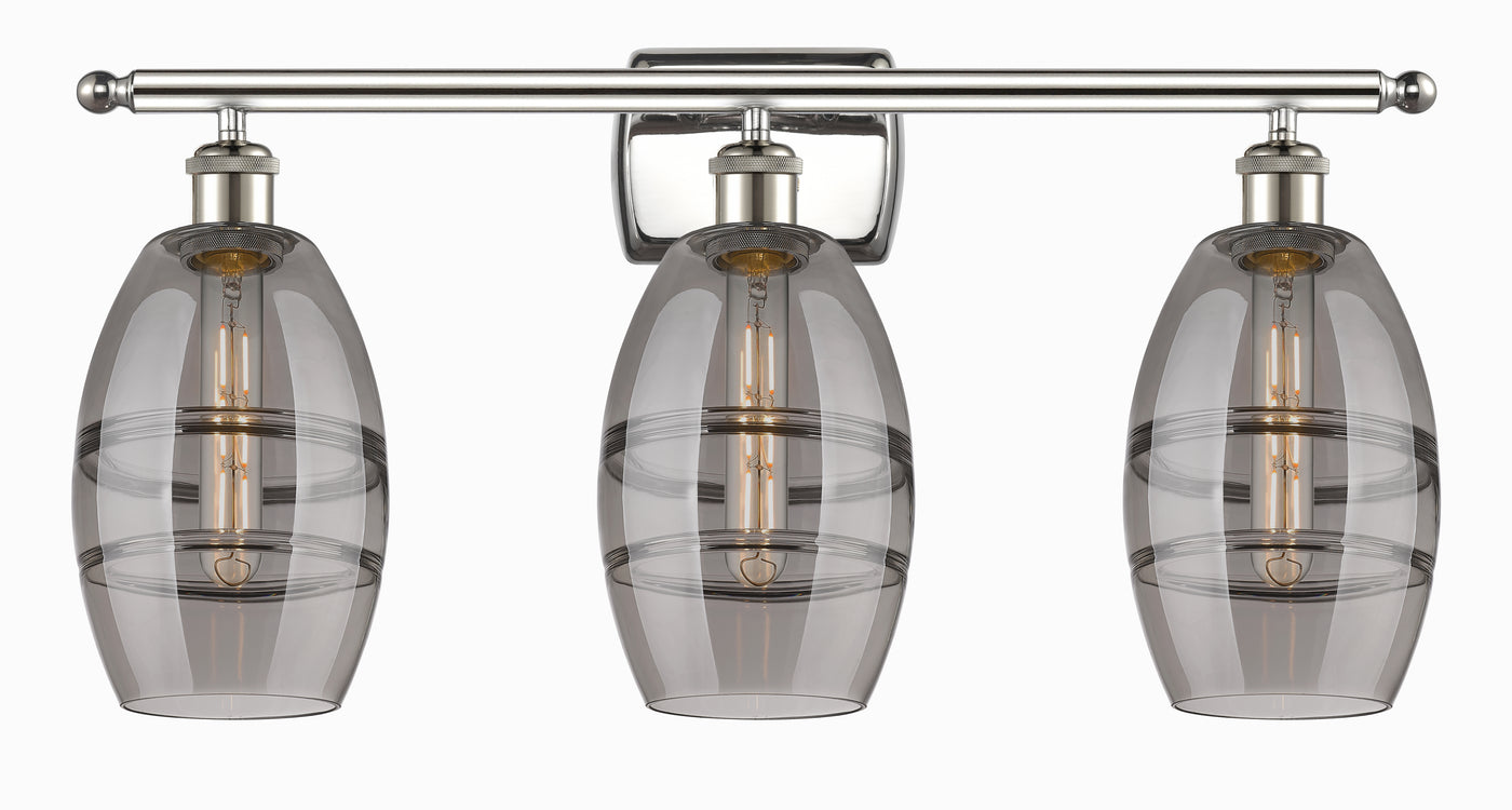 Ballston Bath Vanity Light Cast Brass Finish