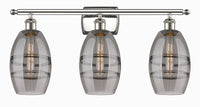Ballston Bath Vanity Light Cast Brass Finish