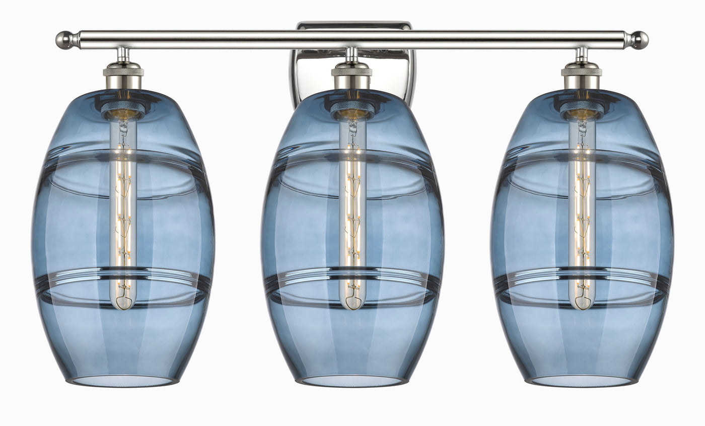 Ballston Bath Vanity Light Cast Brass