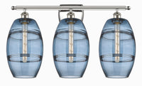Ballston Bath Vanity Light Cast Brass