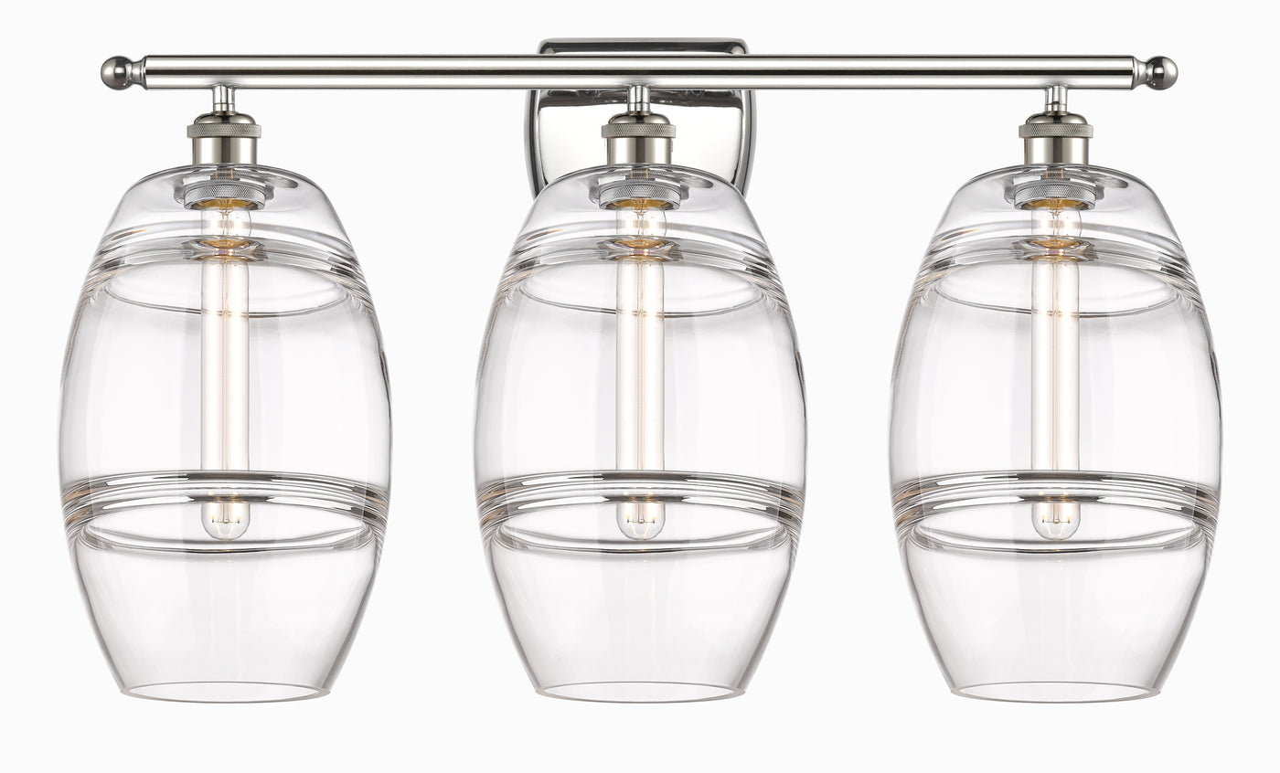 Ballston Bath Vanity Light Cast Brass