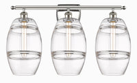 Ballston Bath Vanity Light Cast Brass