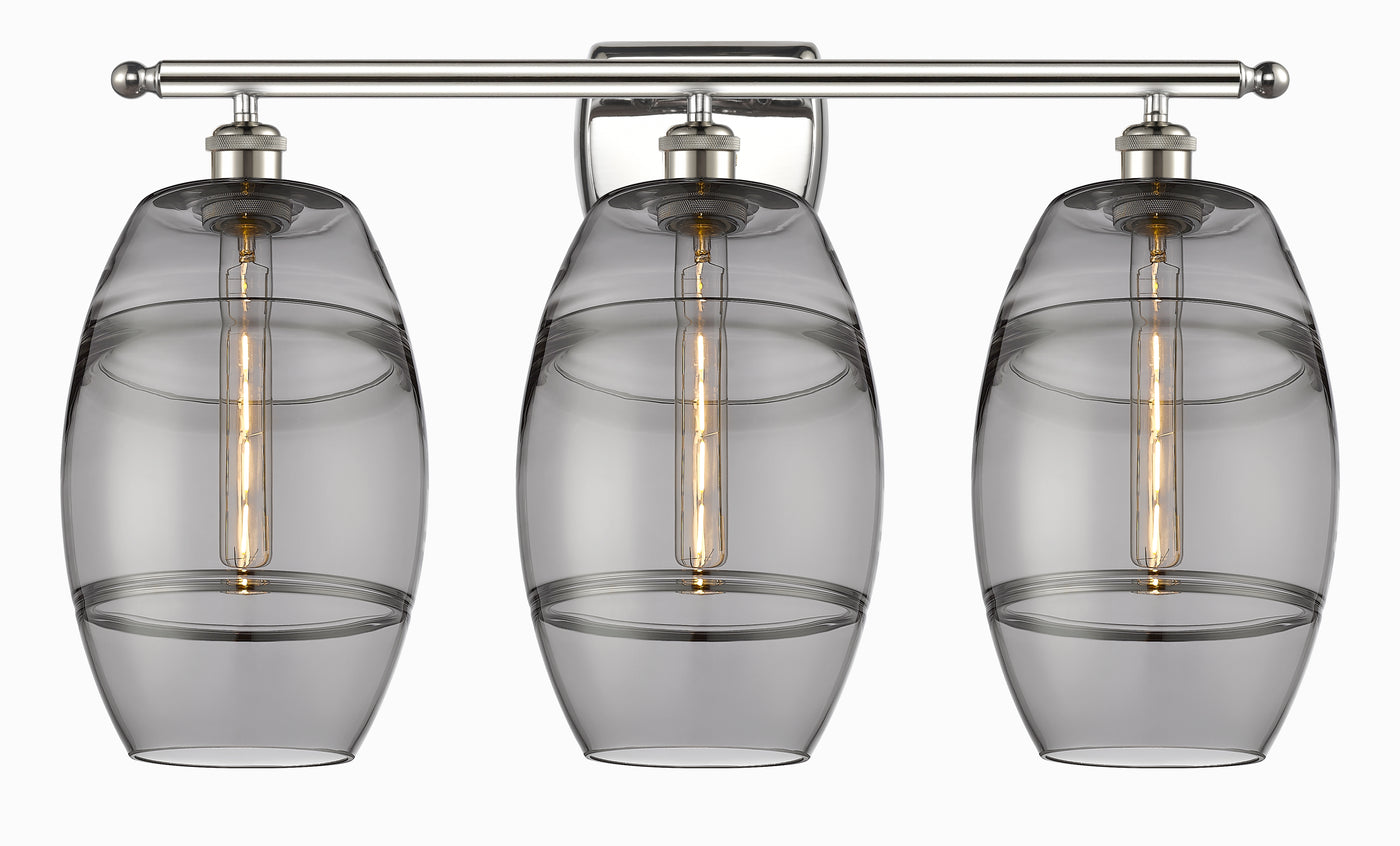 Ballston Bath Vanity Light Cast Brass