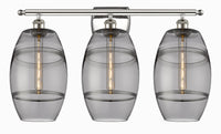 Ballston Bath Vanity Light Cast Brass
