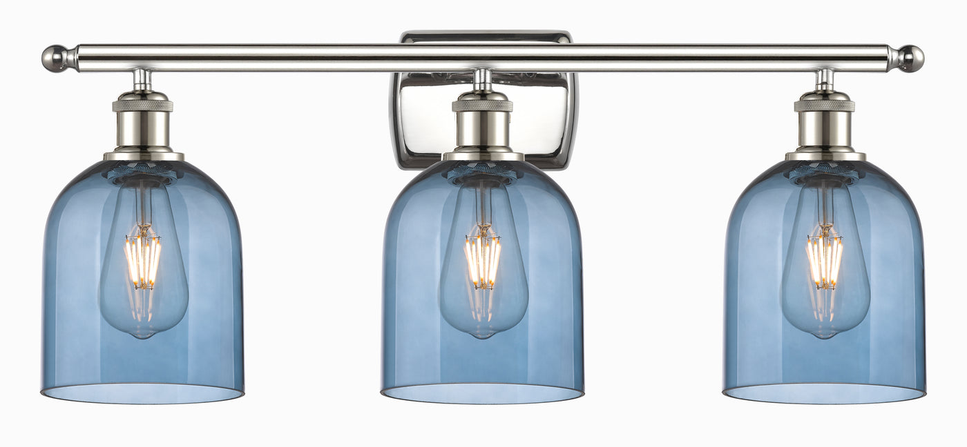 Ballston Bath Vanity Light Cast Brass Finish