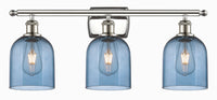Ballston Bath Vanity Light Cast Brass Finish