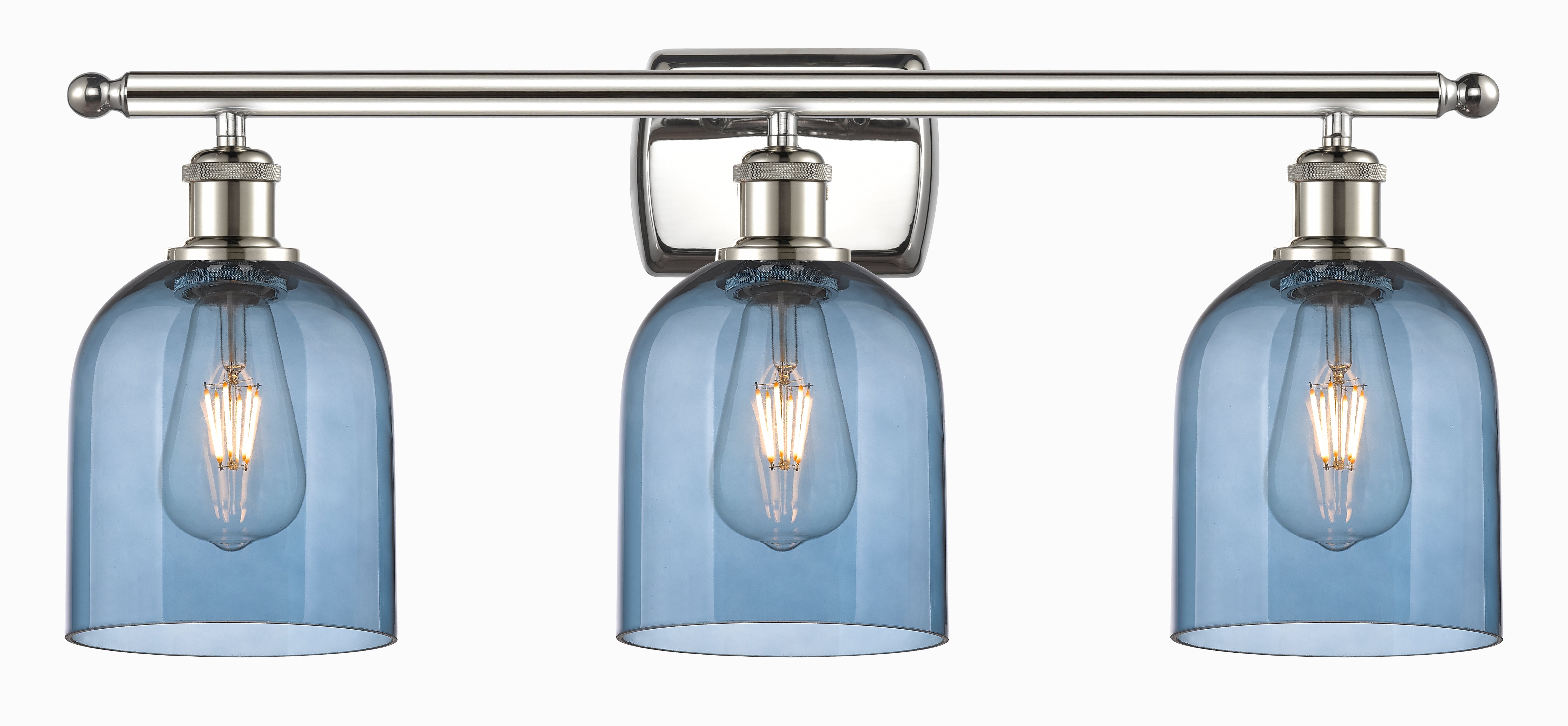 Ballston Bath Vanity Light Cast Brass Finish