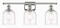 Ballston Bath Vanity Light Cast Brass Finish