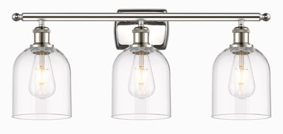 Ballston Bath Vanity Light Cast Brass Finish