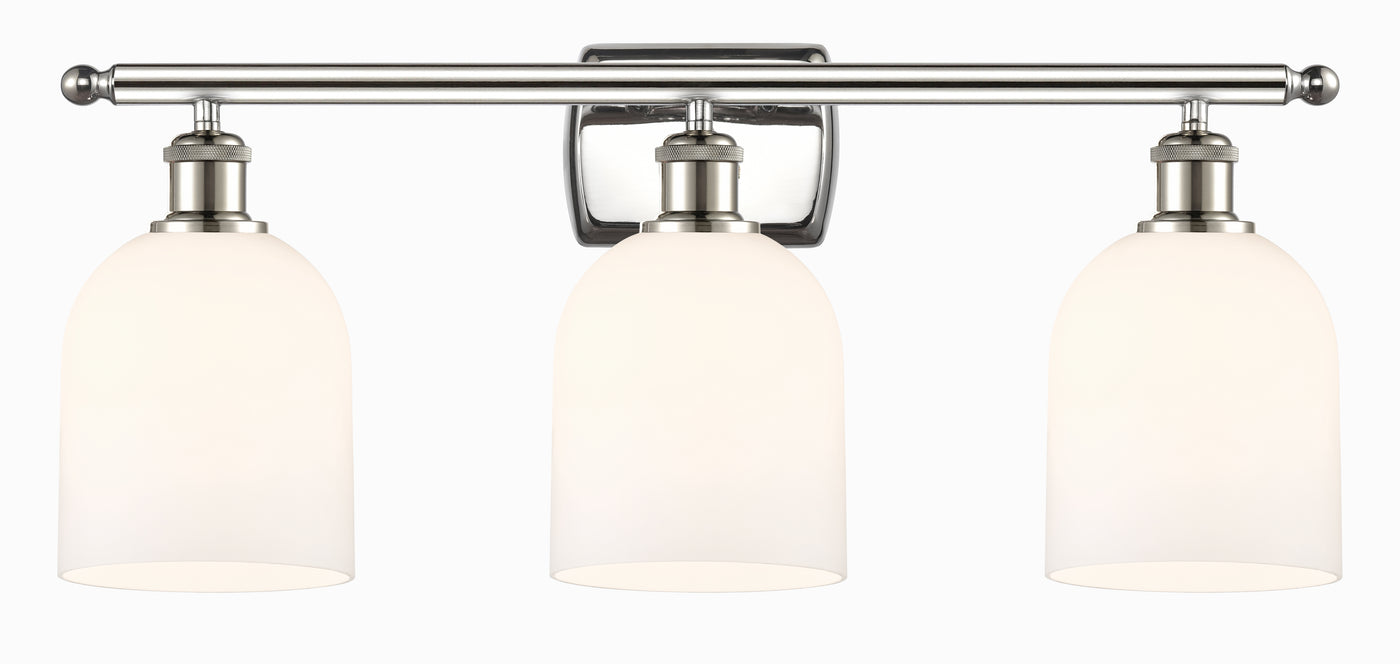 Ballston Bath Vanity Light Cast Brass Finish
