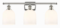 Ballston Bath Vanity Light Cast Brass Finish