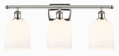 Ballston Bath Vanity Light Cast Brass Finish