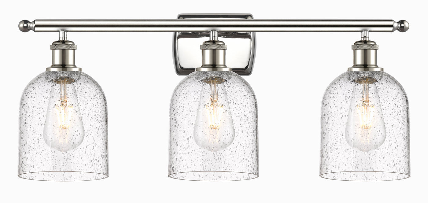 Ballston Bath Vanity Light Cast Brass Finish