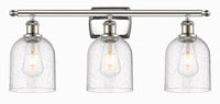 Ballston Bath Vanity Light Cast Brass Finish