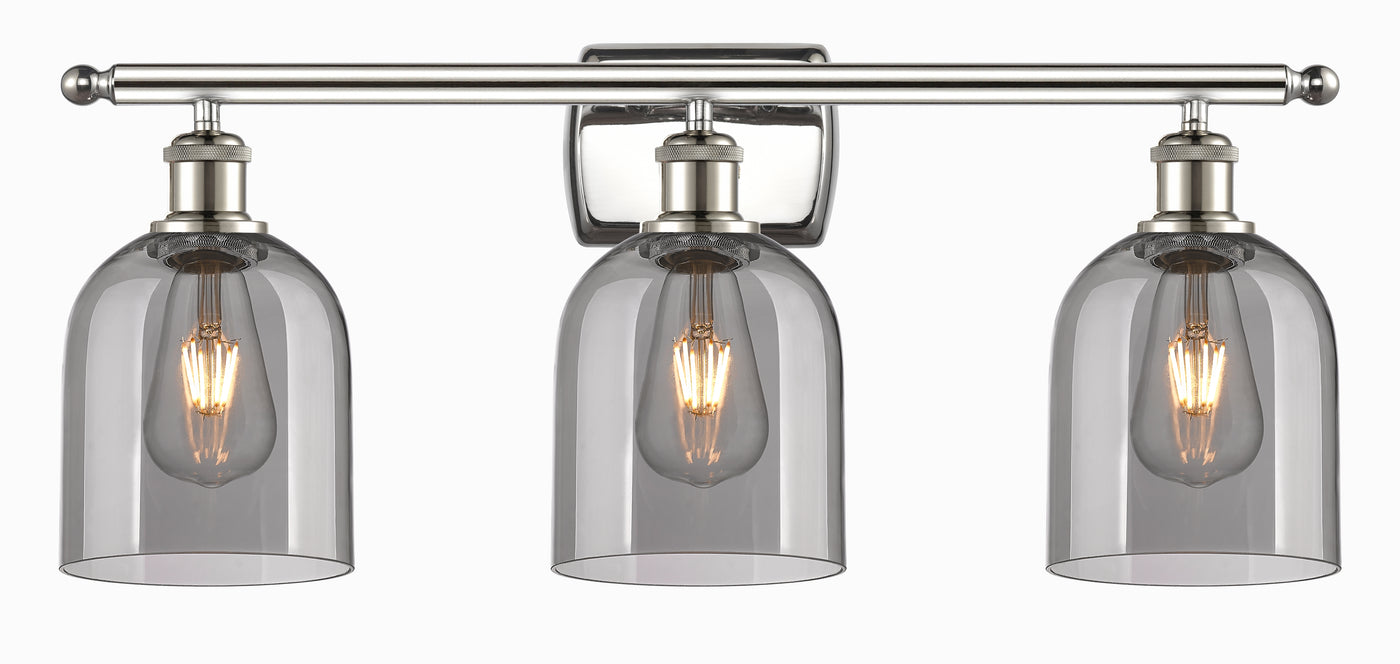 Ballston Bath Vanity Light Cast Brass Finish