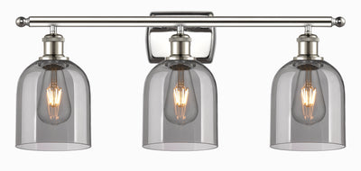 Ballston Bath Vanity Light Cast Brass Finish