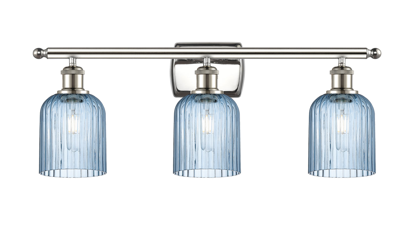 Ballston Bath Vanity Light Cast Brass Dimmable