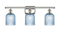 Ballston Bath Vanity Light Cast Brass Dimmable