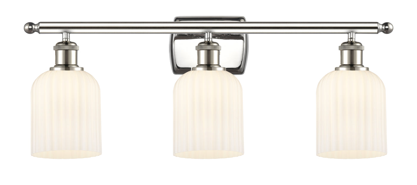 Ballston Bath Vanity Light Cast Brass Dimmable