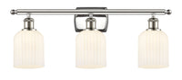 Ballston Bath Vanity Light Cast Brass Dimmable