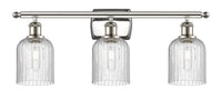 Ballston Bath Vanity Light Cast Brass Dimmable