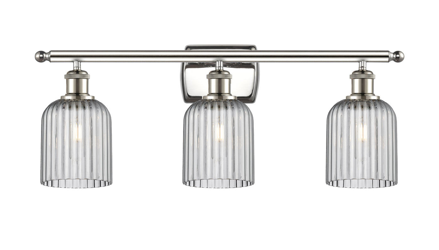 Ballston Bath Vanity Light Cast Brass Dimmable