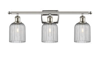 Ballston Bath Vanity Light Cast Brass Dimmable