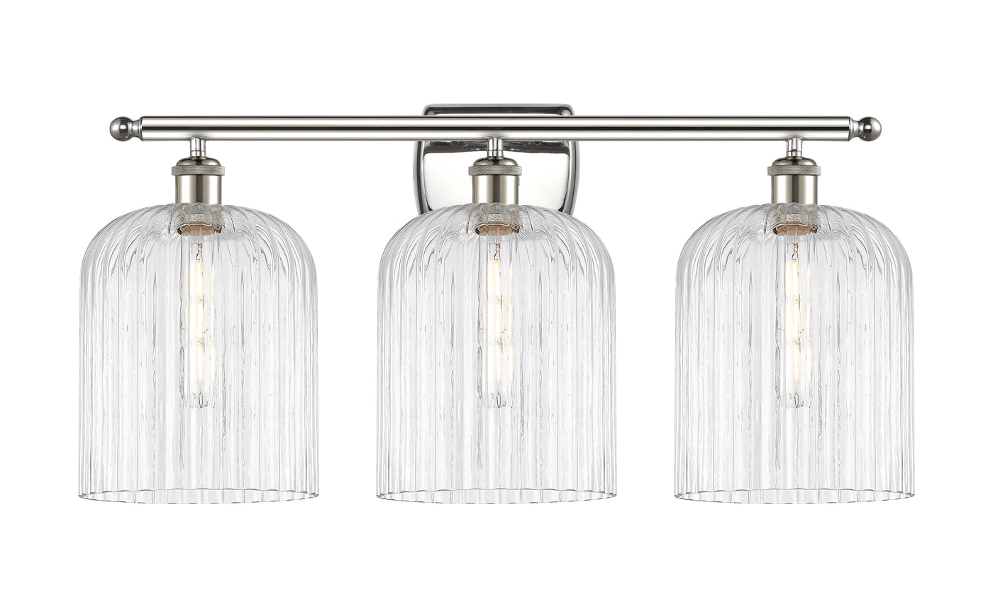 Ballston Bath Vanity Light Cast Brass Steel
