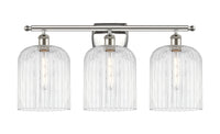 Ballston Bath Vanity Light Cast Brass Steel