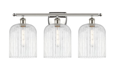 Ballston Bath Vanity Light Cast Brass Steel
