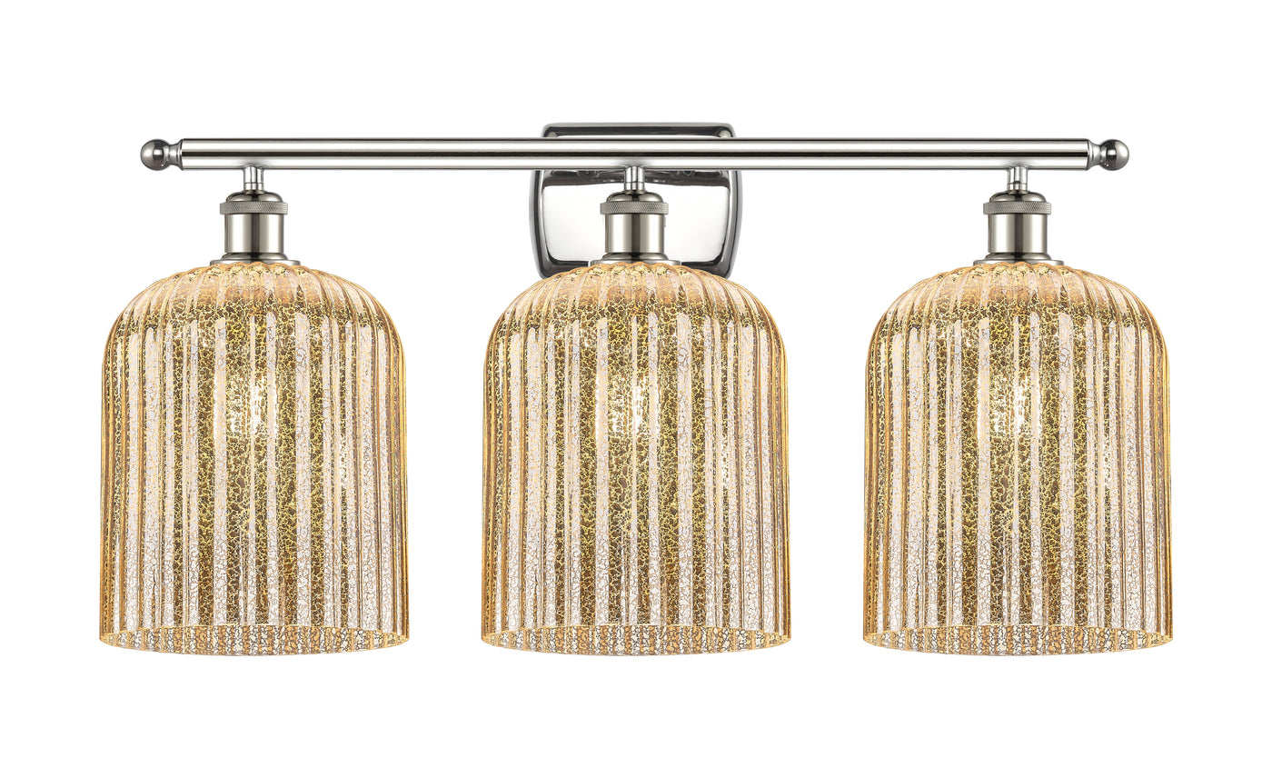 Ballston Bath Vanity Light Cast Brass Steel