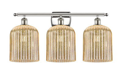 Ballston Bath Vanity Light Cast Brass Steel
