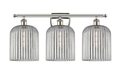 Ballston Bath Vanity Light Cast Brass Steel