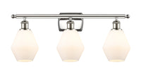 Ballston Bath Vanity Light Cast Brass Finish
