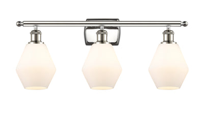 Ballston Bath Vanity Light Cast Brass Finish