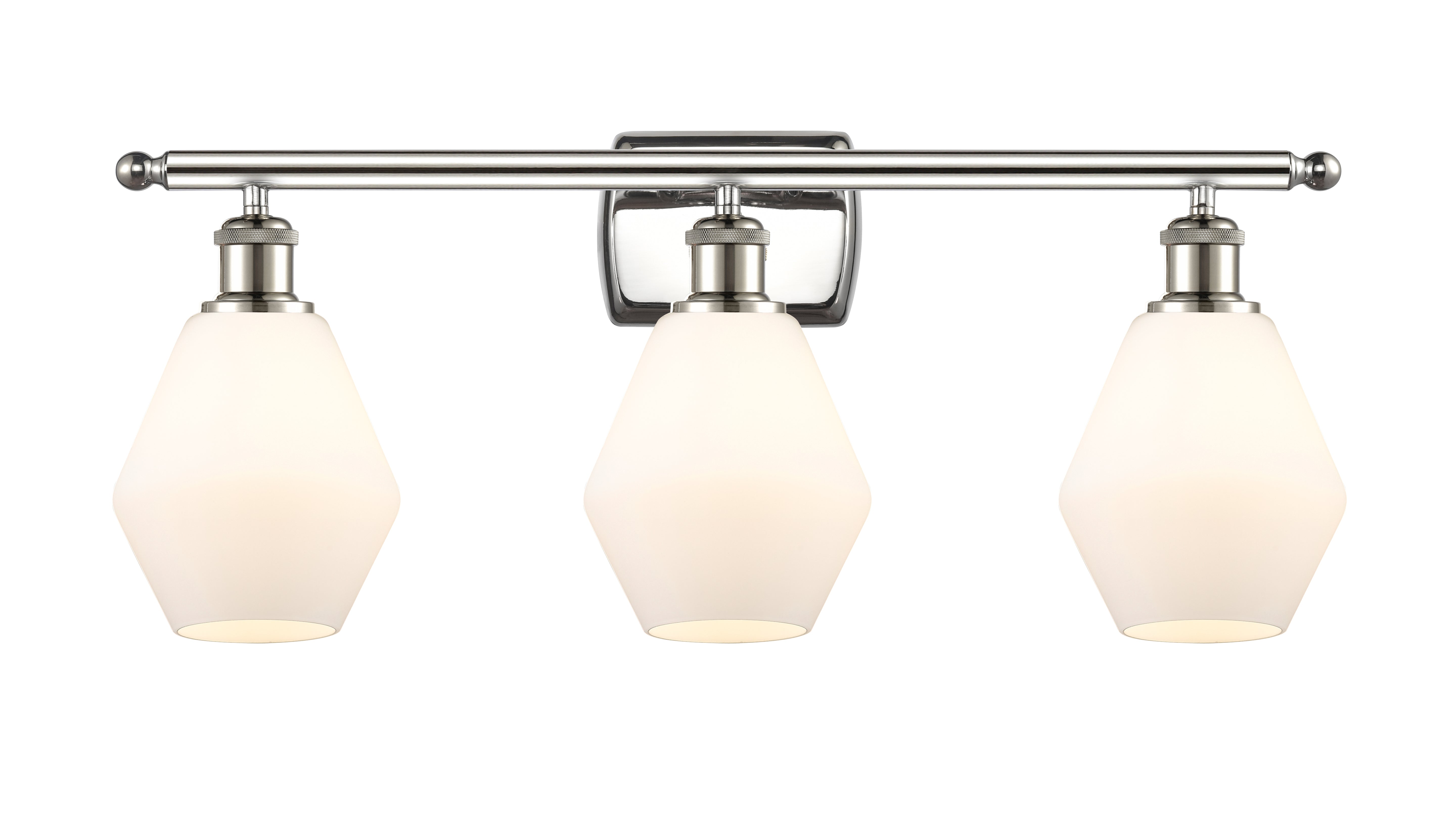 Ballston Bath Vanity Light Cast Brass Finish